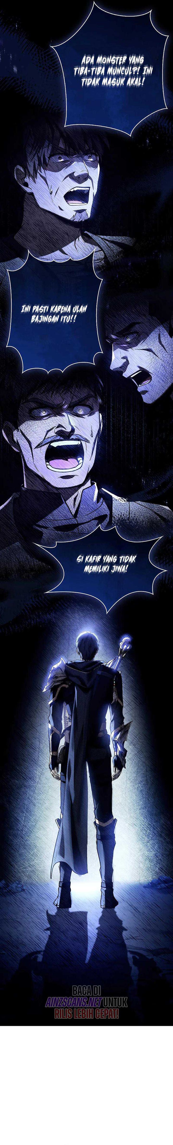 Night of the Soulless Heathens Chapter 12 Gambar 2