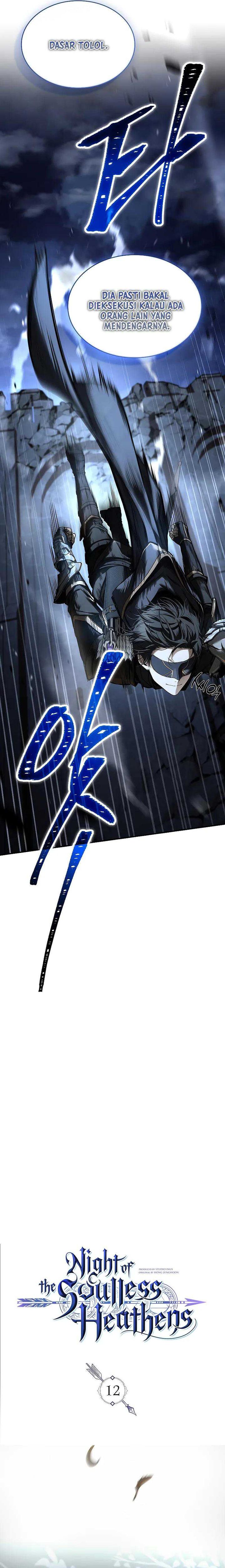 Night of the Soulless Heathens Chapter 12 Gambar 12