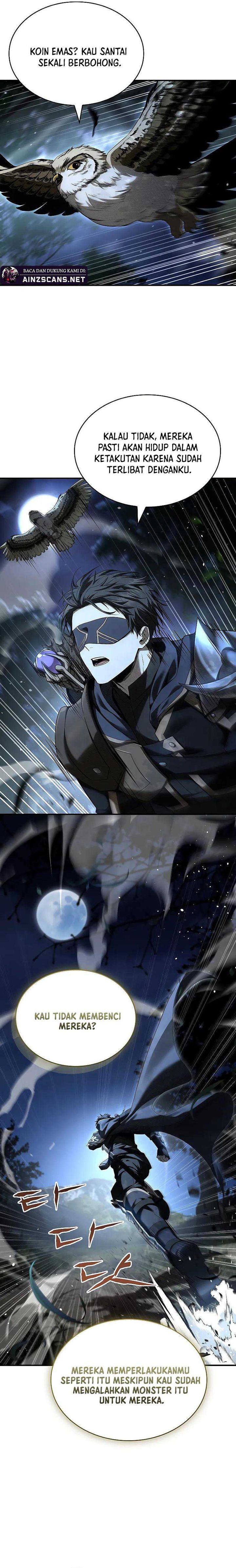Night of the Soulless Heathens Chapter 12 Gambar 14