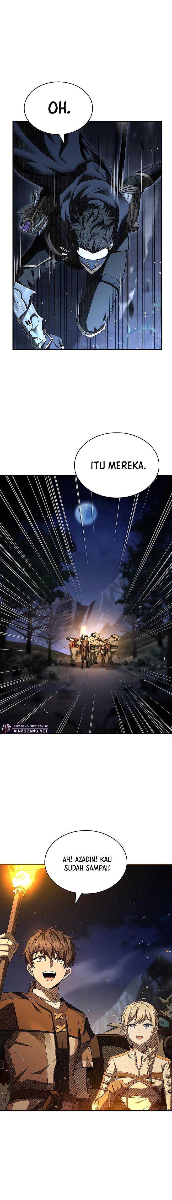Night of the Soulless Heathens Chapter 12 Gambar 16