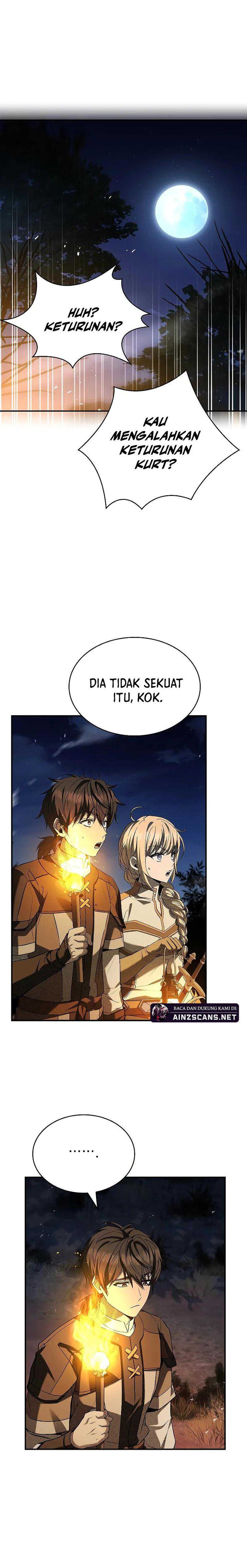 Night of the Soulless Heathens Chapter 12 Gambar 17