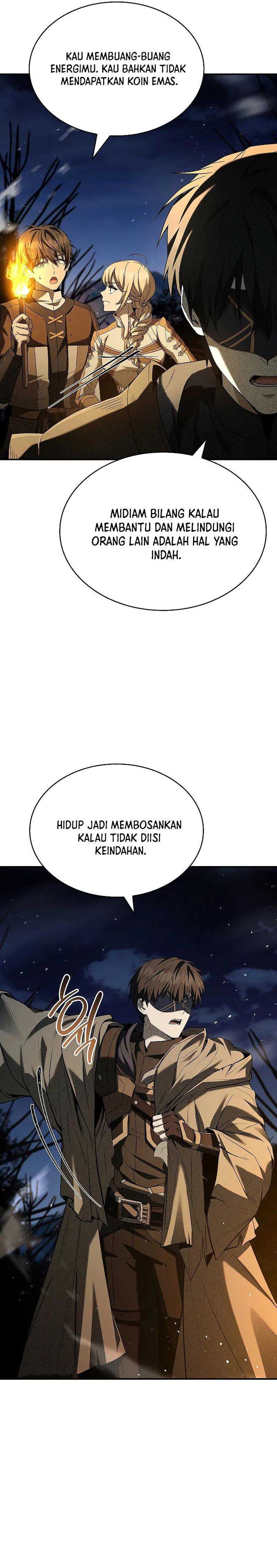 Night of the Soulless Heathens Chapter 12 Gambar 18