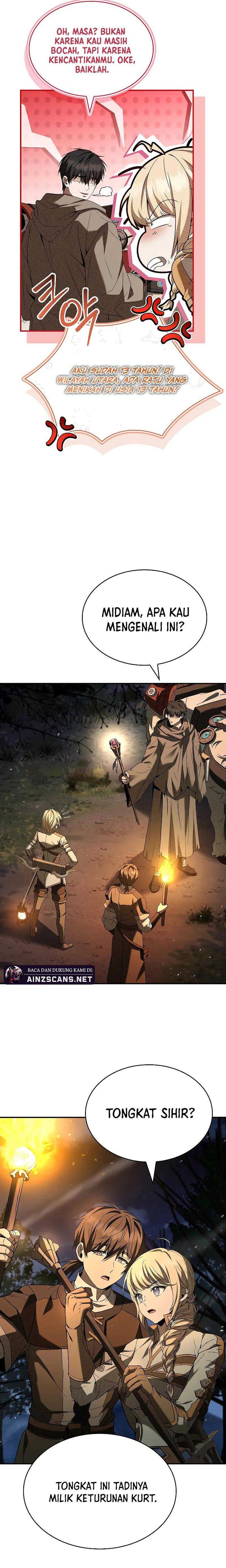 Night of the Soulless Heathens Chapter 12 Gambar 21