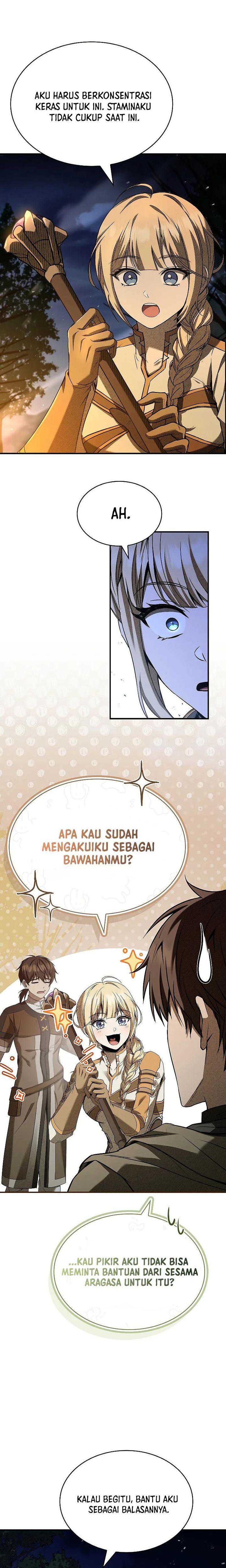 Night of the Soulless Heathens Chapter 12 Gambar 22