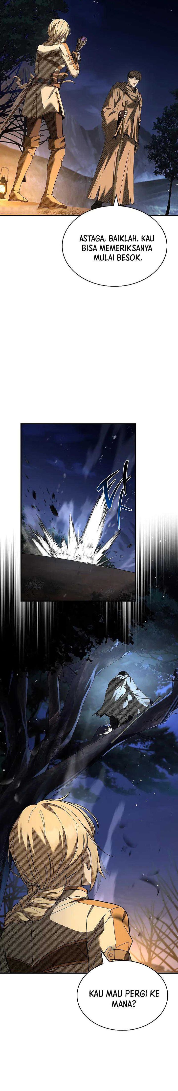Night of the Soulless Heathens Chapter 12 Gambar 23