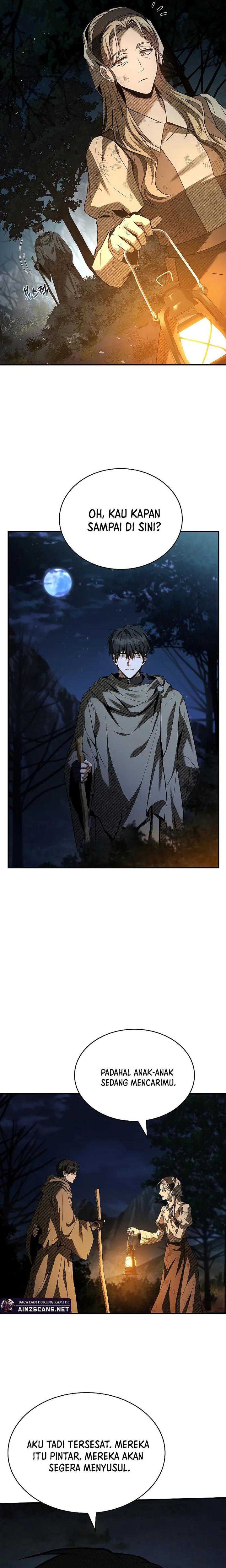 Night of the Soulless Heathens Chapter 12 Gambar 25