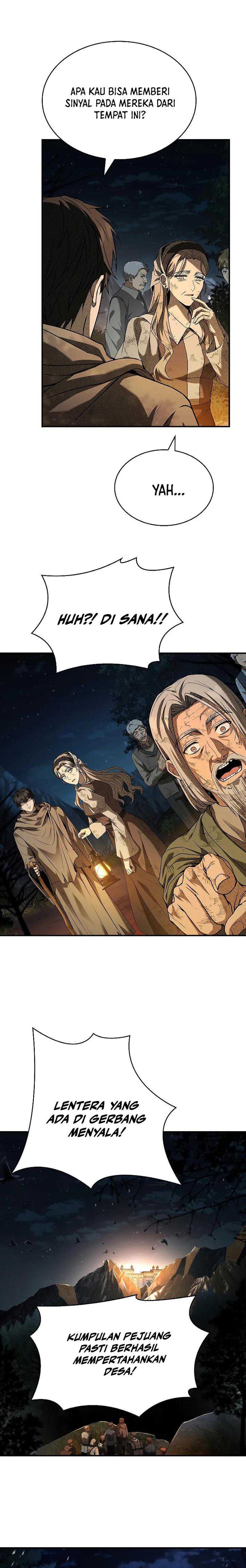 Night of the Soulless Heathens Chapter 12 Gambar 27