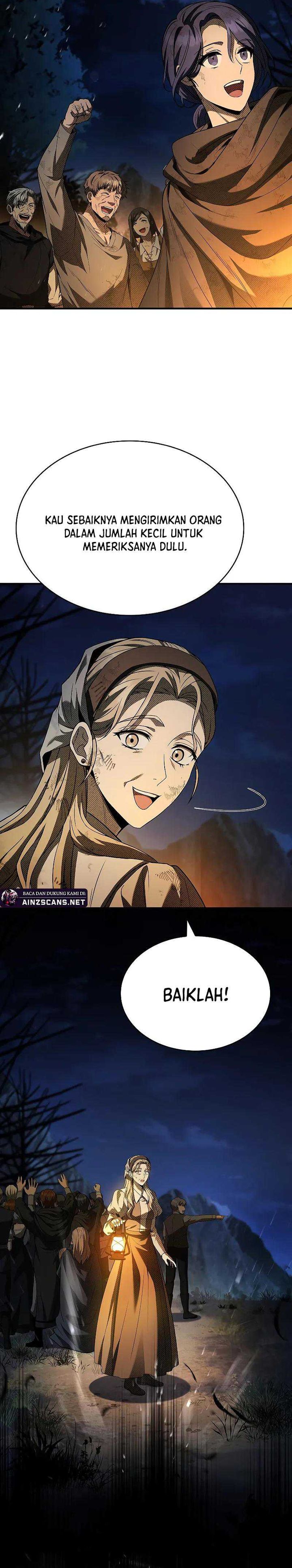 Night of the Soulless Heathens Chapter 12 Gambar 28