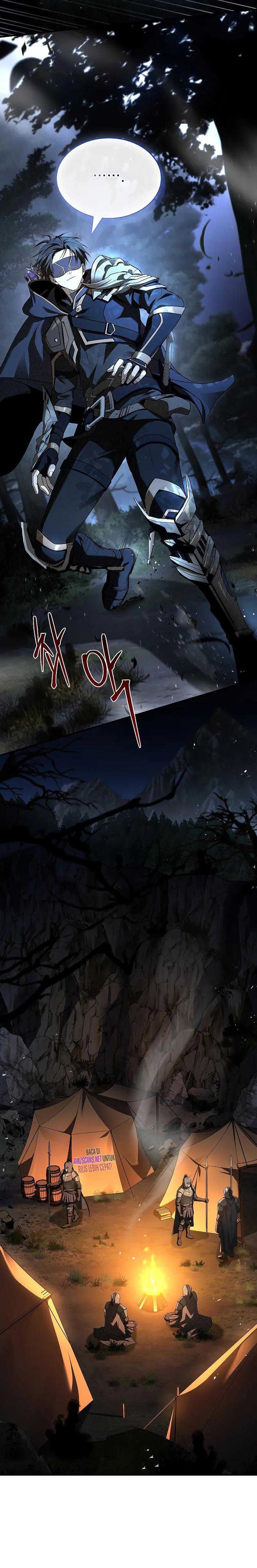 Night of the Soulless Heathens Chapter 12 Gambar 30