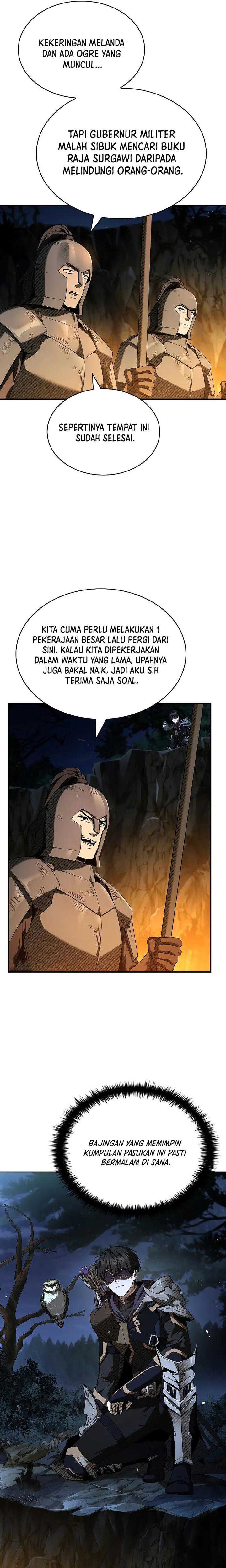 Night of the Soulless Heathens Chapter 12 Gambar 31