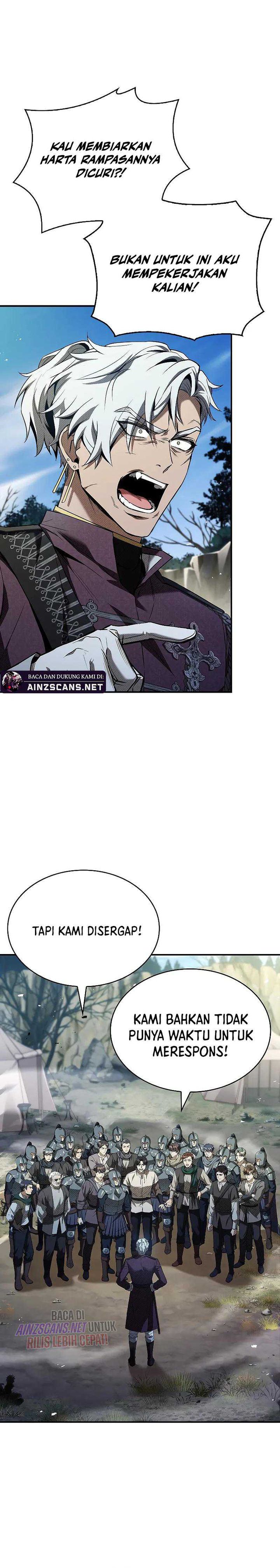 Night of the Soulless Heathens Chapter 13 Gambar 2