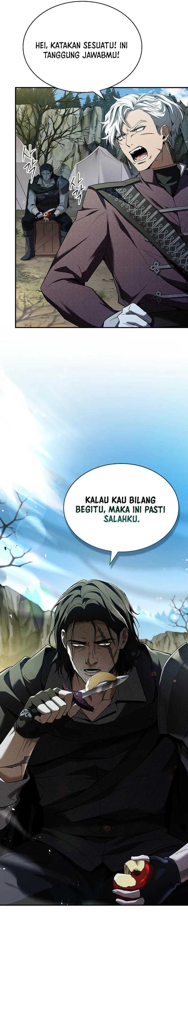 Night of the Soulless Heathens Chapter 13 Gambar 3