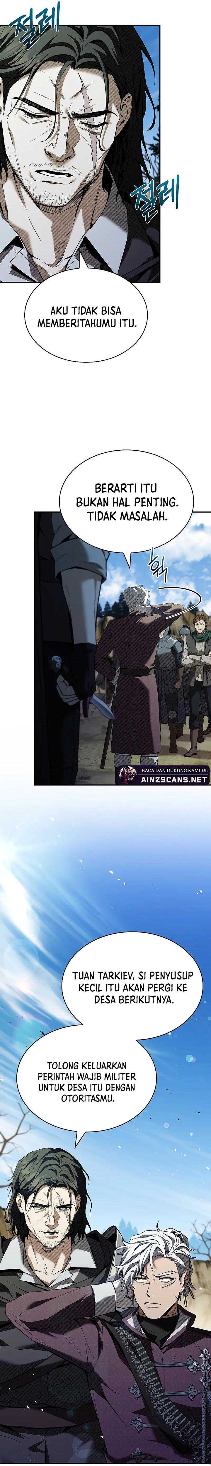 Night of the Soulless Heathens Chapter 13 Gambar 5