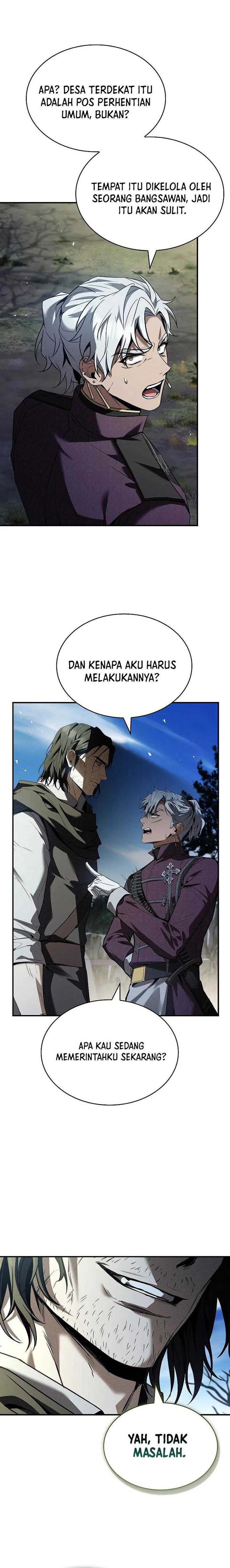Night of the Soulless Heathens Chapter 13 Gambar 6