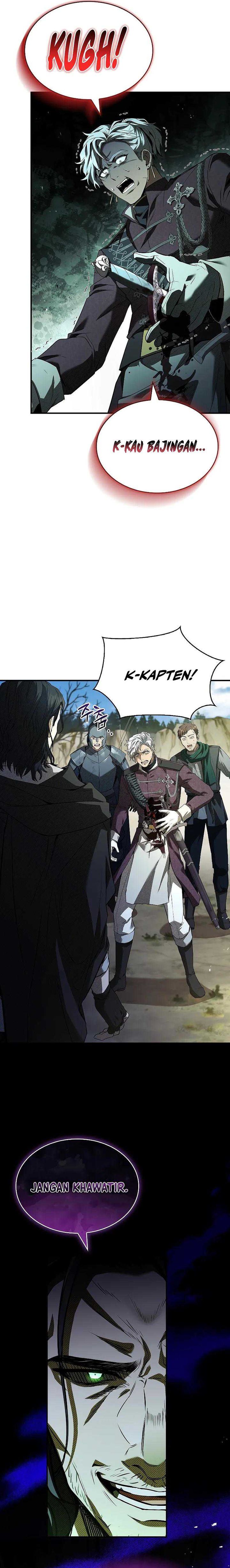 Night of the Soulless Heathens Chapter 13 Gambar 8