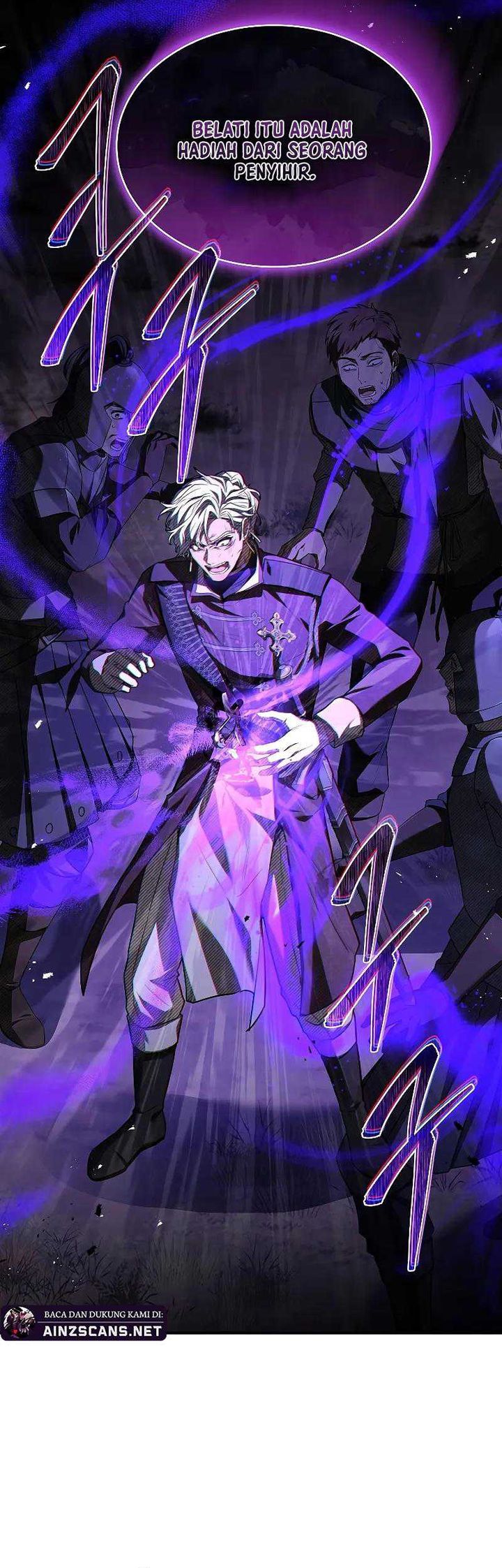 Night of the Soulless Heathens Chapter 13 Gambar 9