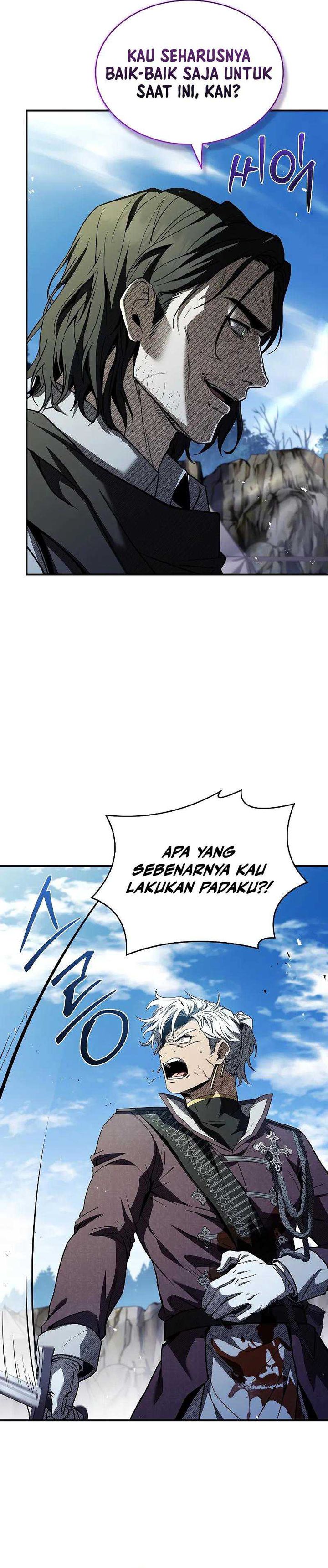 Night of the Soulless Heathens Chapter 13 Gambar 11