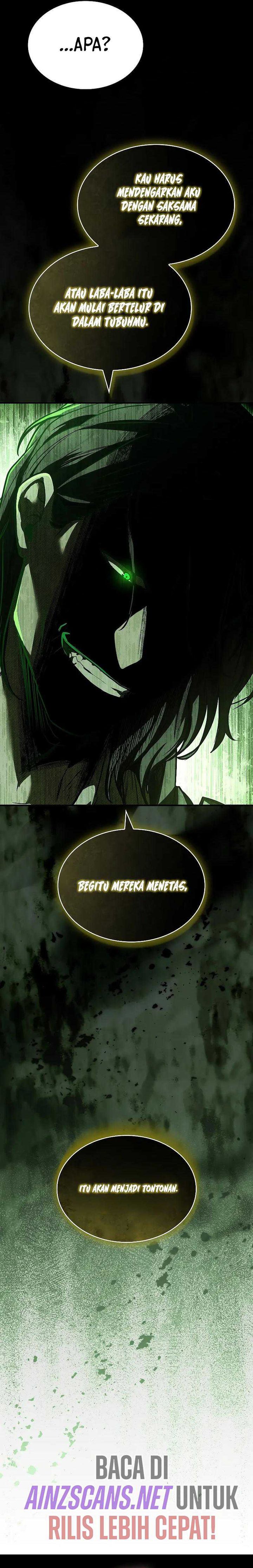Night of the Soulless Heathens Chapter 13 Gambar 14