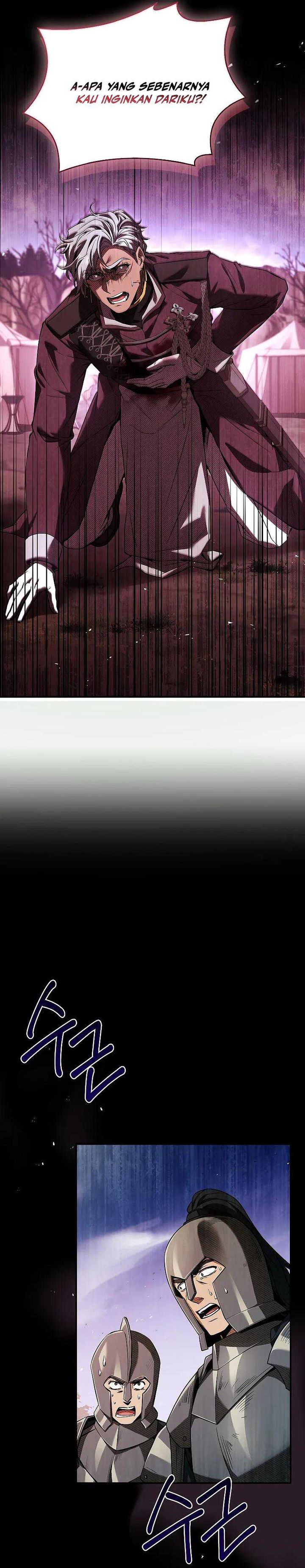 Night of the Soulless Heathens Chapter 13 Gambar 15