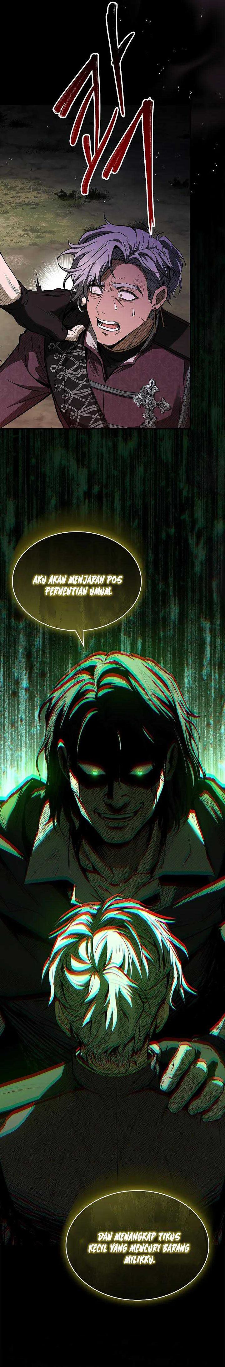 Night of the Soulless Heathens Chapter 13 Gambar 16