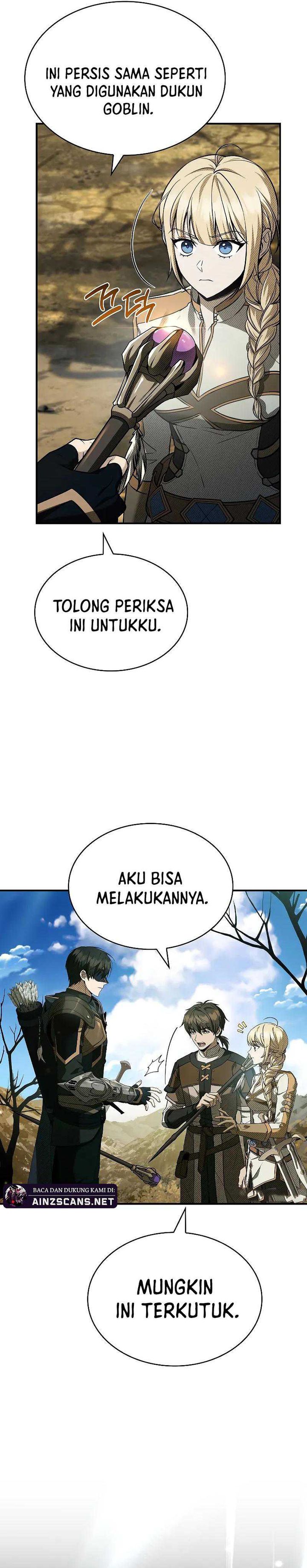 Night of the Soulless Heathens Chapter 13 Gambar 21