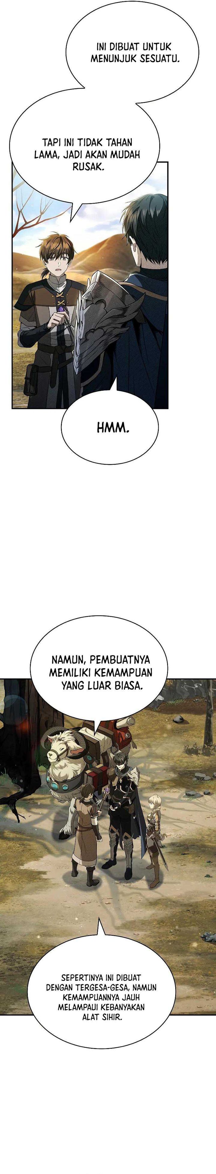Night of the Soulless Heathens Chapter 13 Gambar 25