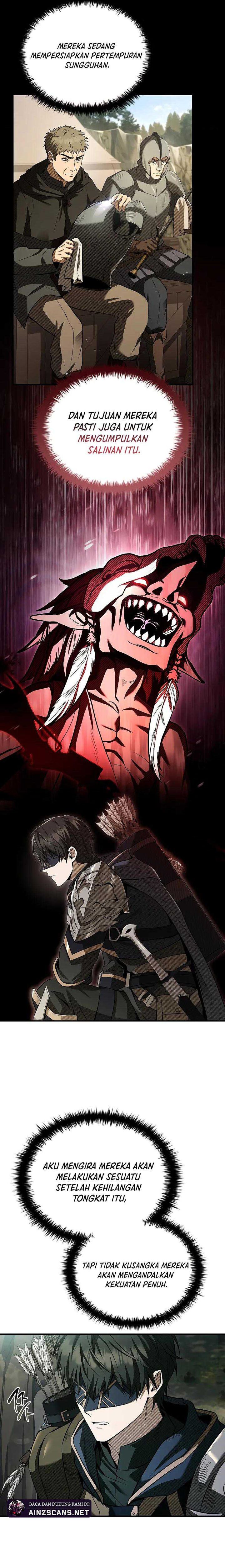 Night of the Soulless Heathens Chapter 13 Gambar 28