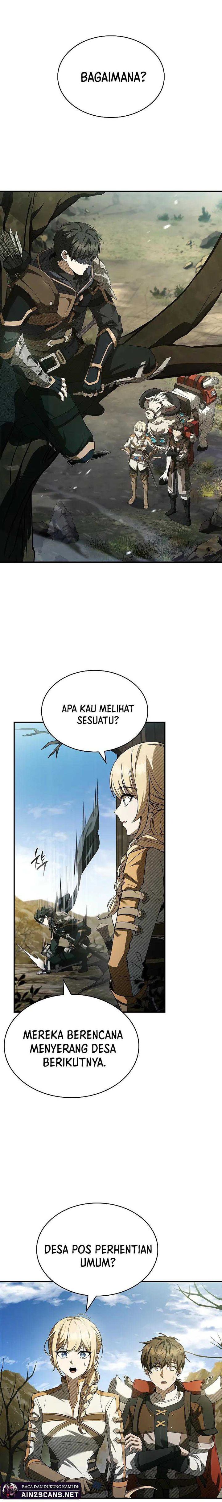 Night of the Soulless Heathens Chapter 13 Gambar 29