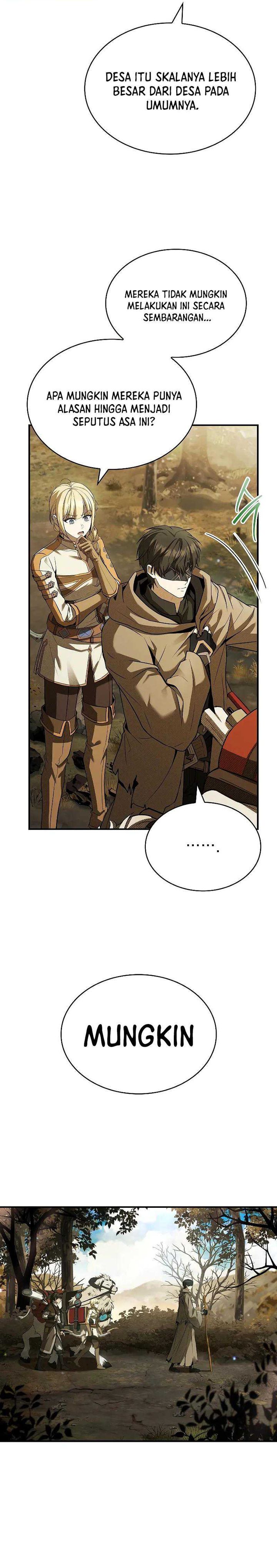 Night of the Soulless Heathens Chapter 13 Gambar 30