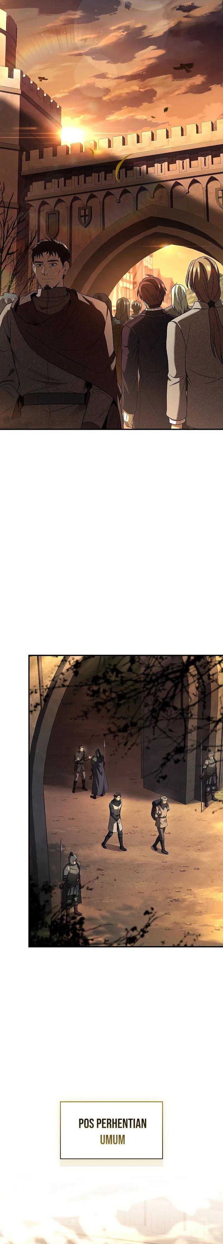 Night of the Soulless Heathens Chapter 13 Gambar 32