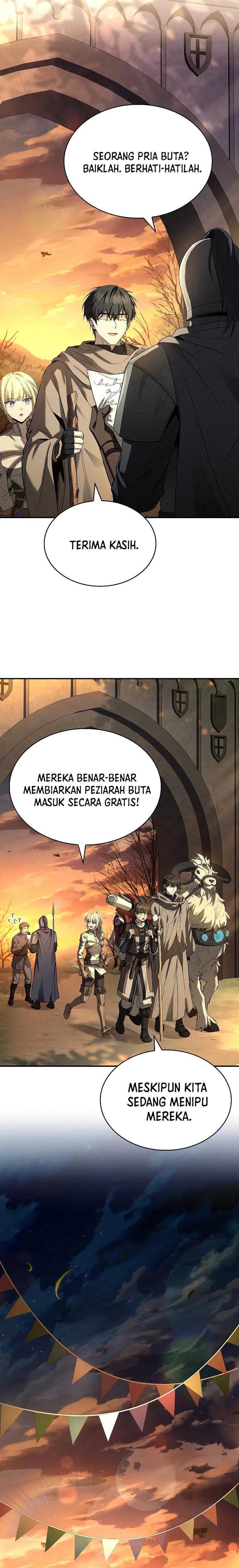 Night of the Soulless Heathens Chapter 13 Gambar 33