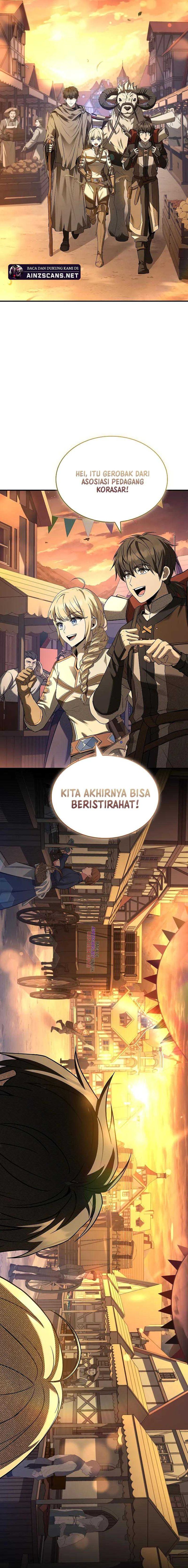 Night of the Soulless Heathens Chapter 13 Gambar 34