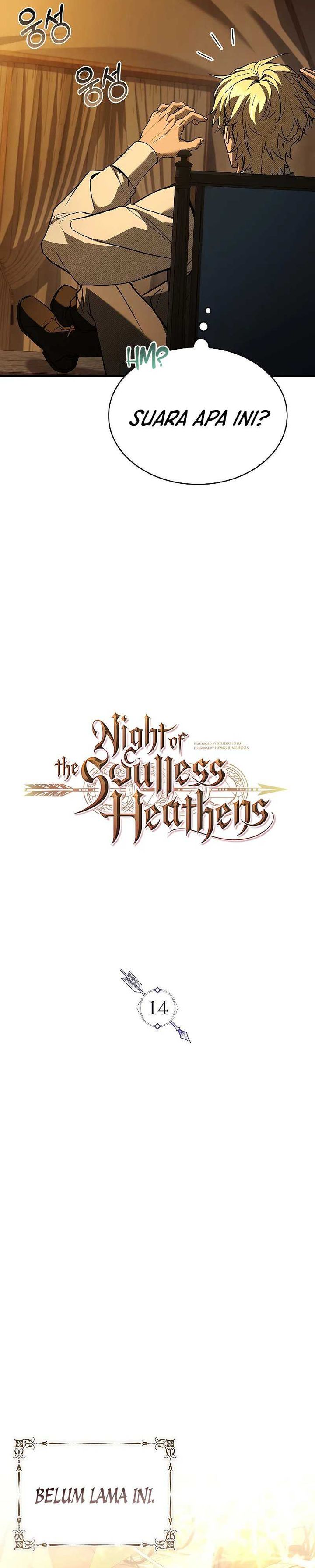 Night of the Soulless Heathens Chapter 14 Gambar 5