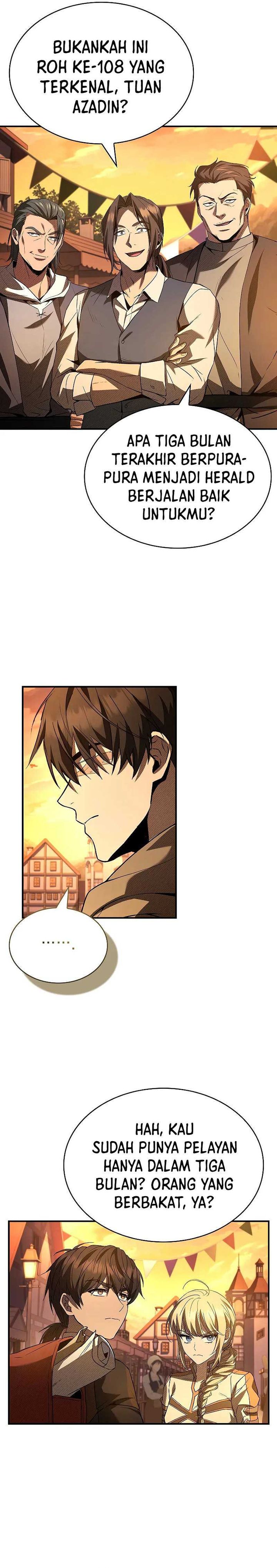 Night of the Soulless Heathens Chapter 14 Gambar 9