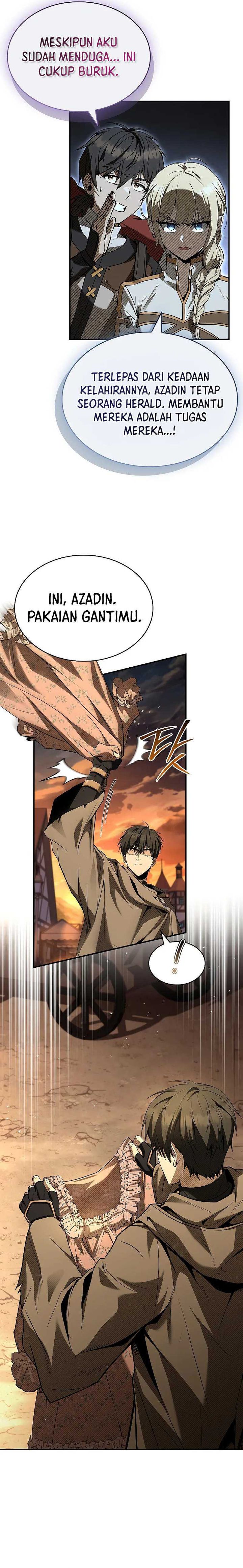 Night of the Soulless Heathens Chapter 14 Gambar 12