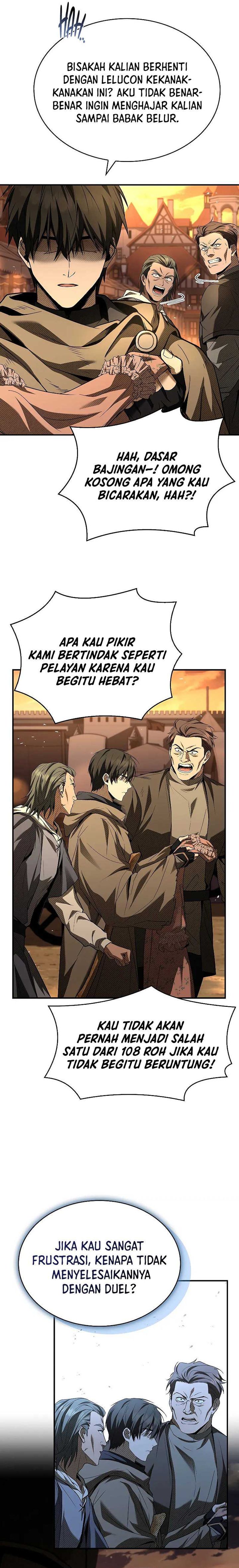 Night of the Soulless Heathens Chapter 14 Gambar 13
