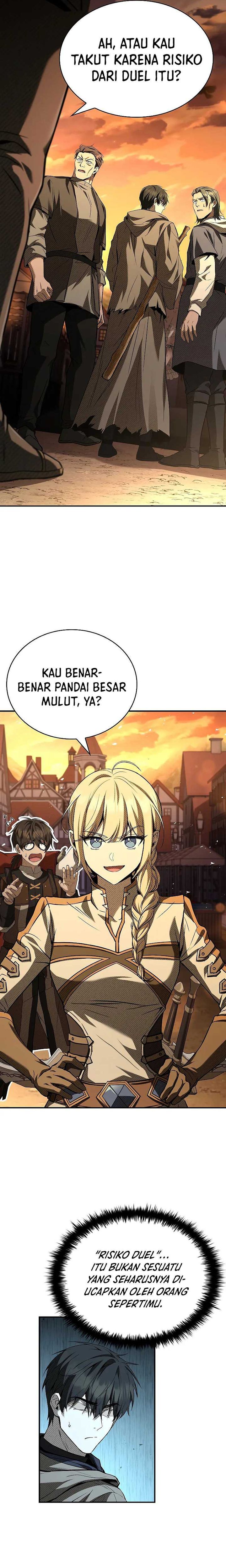 Night of the Soulless Heathens Chapter 14 Gambar 14