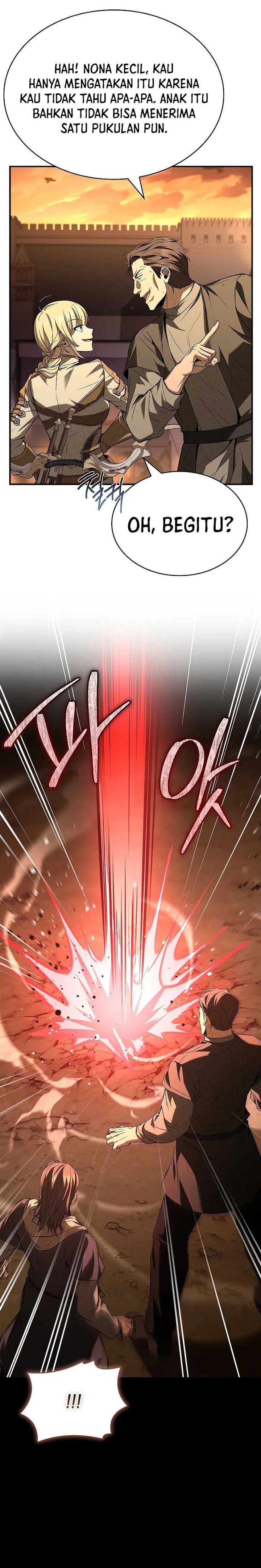 Night of the Soulless Heathens Chapter 14 Gambar 15