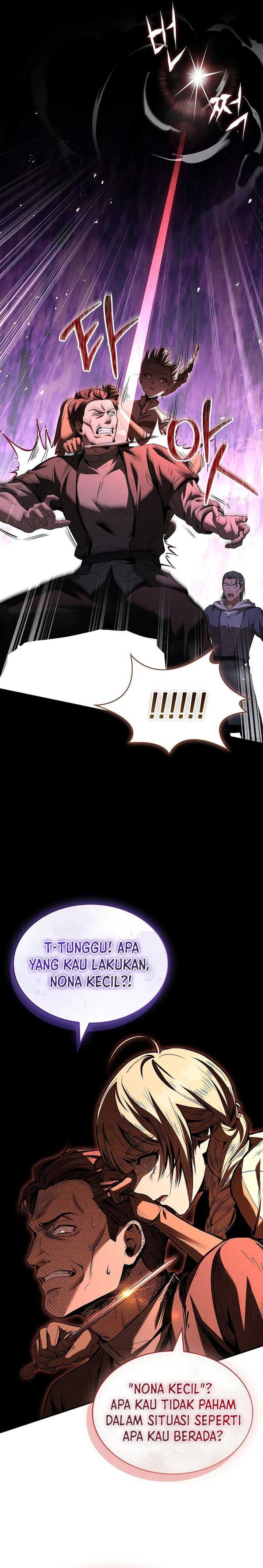 Night of the Soulless Heathens Chapter 14 Gambar 16