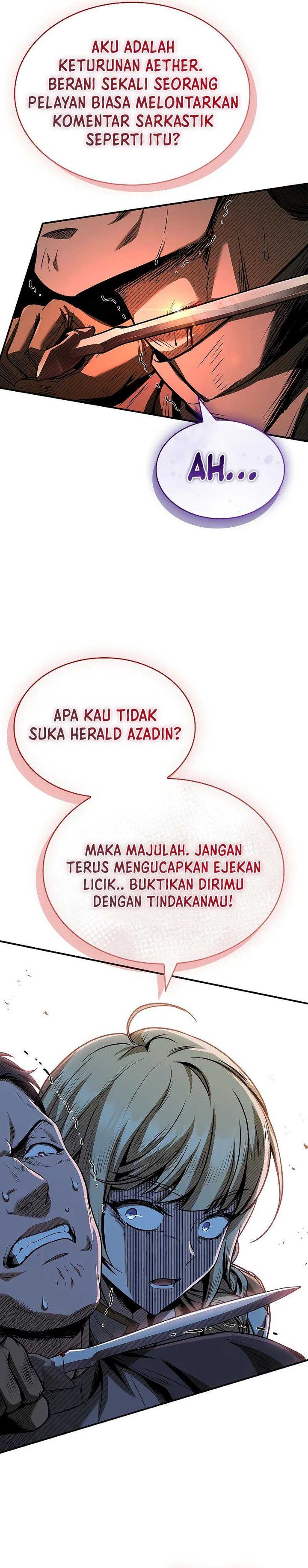 Night of the Soulless Heathens Chapter 14 Gambar 17