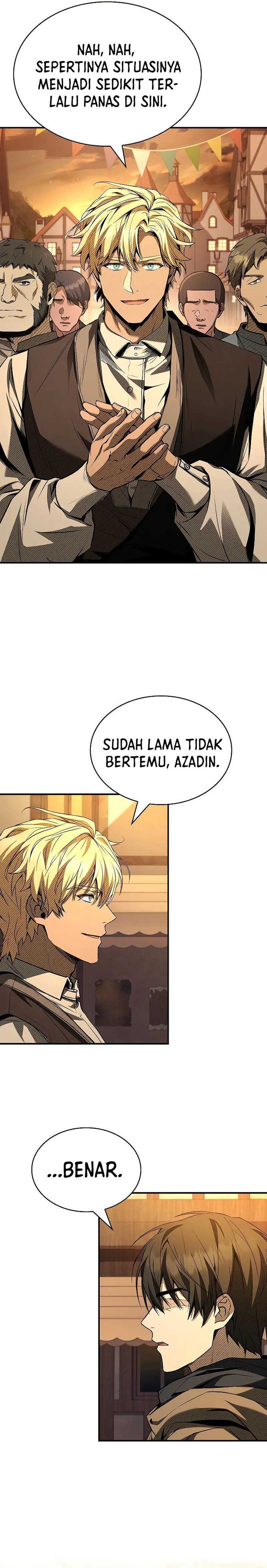 Night of the Soulless Heathens Chapter 14 Gambar 19