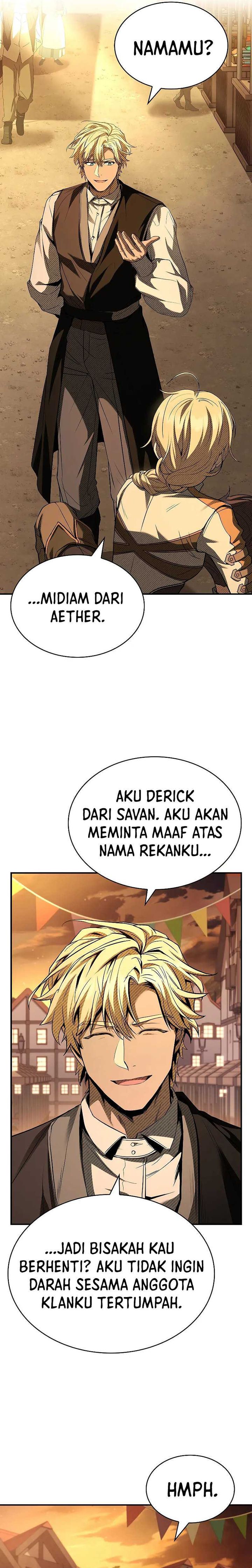 Night of the Soulless Heathens Chapter 14 Gambar 20