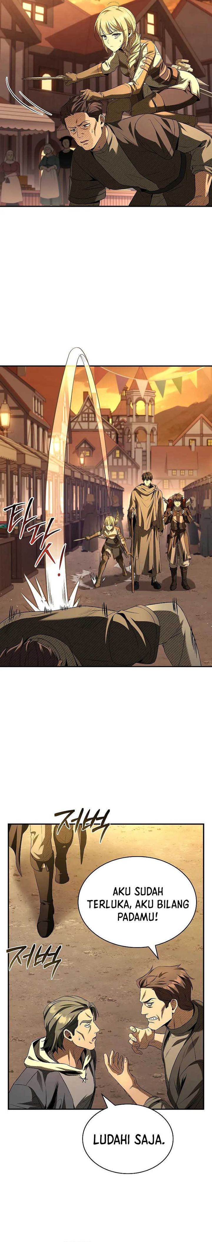 Night of the Soulless Heathens Chapter 14 Gambar 21