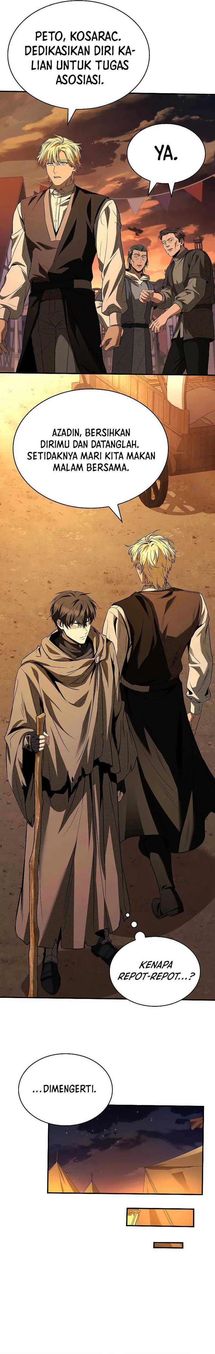 Night of the Soulless Heathens Chapter 14 Gambar 22