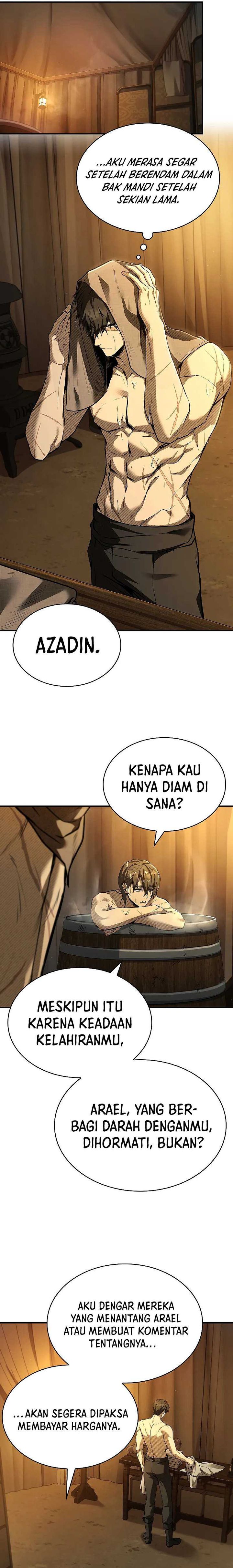 Night of the Soulless Heathens Chapter 14 Gambar 23