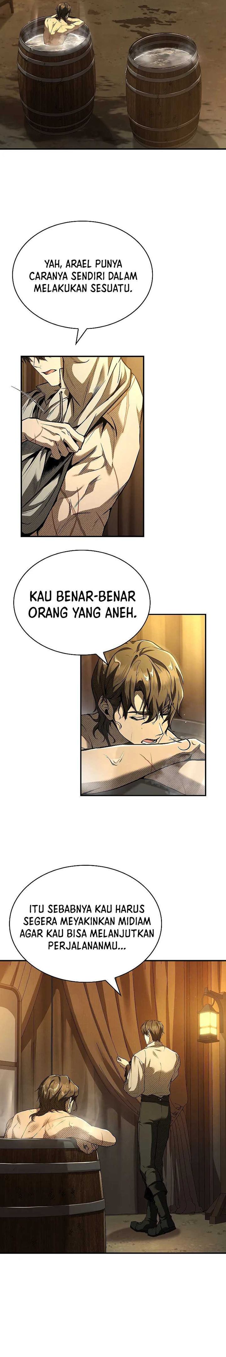 Night of the Soulless Heathens Chapter 14 Gambar 24