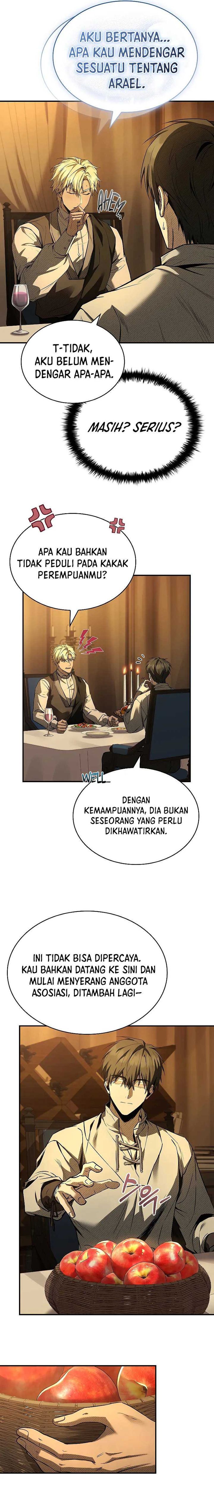 Night of the Soulless Heathens Chapter 14 Gambar 27