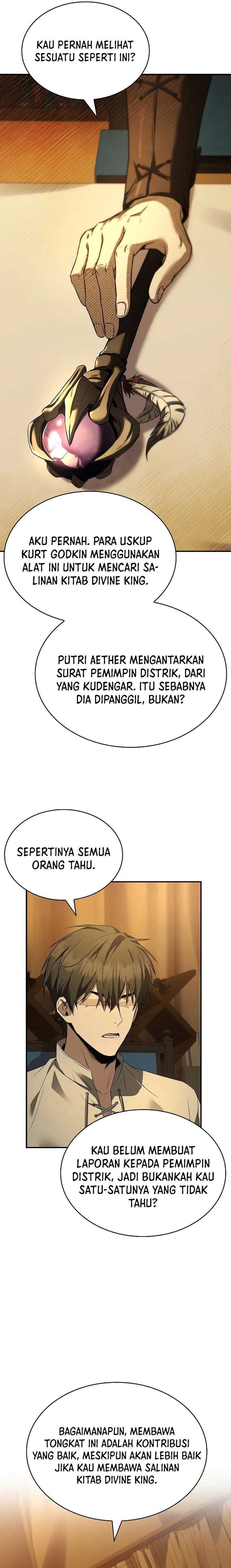 Night of the Soulless Heathens Chapter 14 Gambar 29