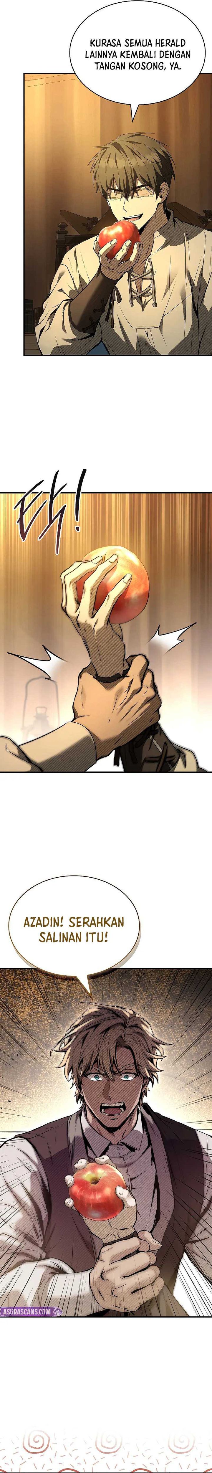 Night of the Soulless Heathens Chapter 14 Gambar 31