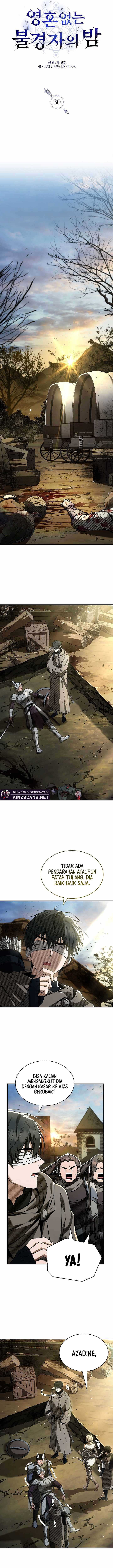 Night of the Soulless Heathens Chapter 30 Gambar 3